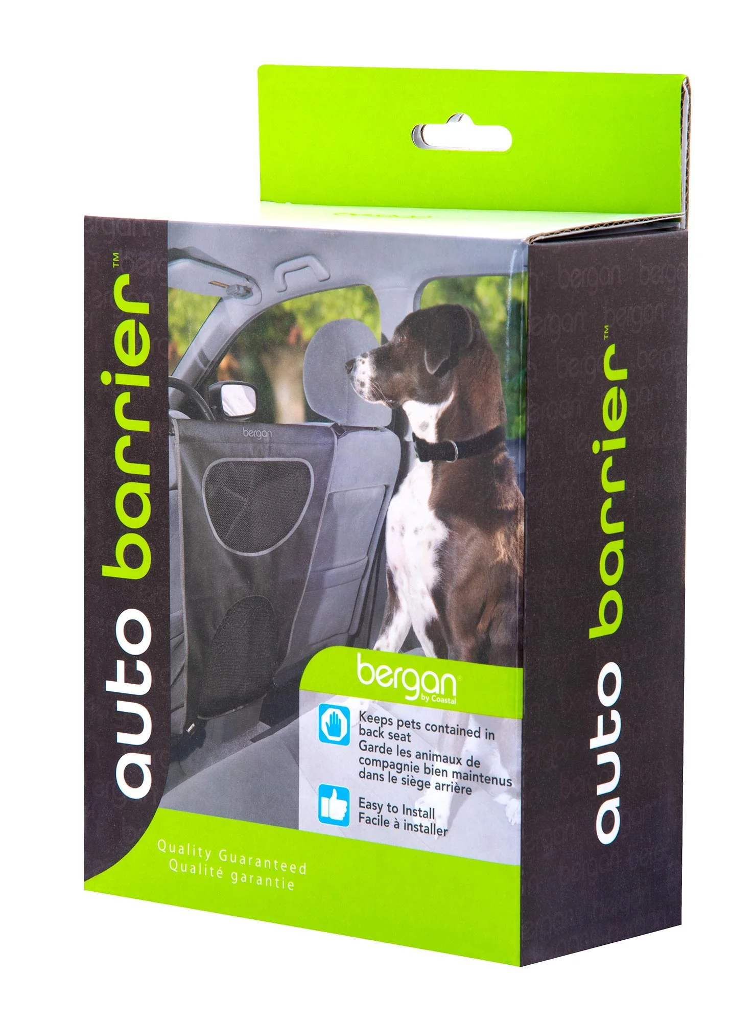 Bergan Pet Travel Barrier for Dog Car Safety - Image 2