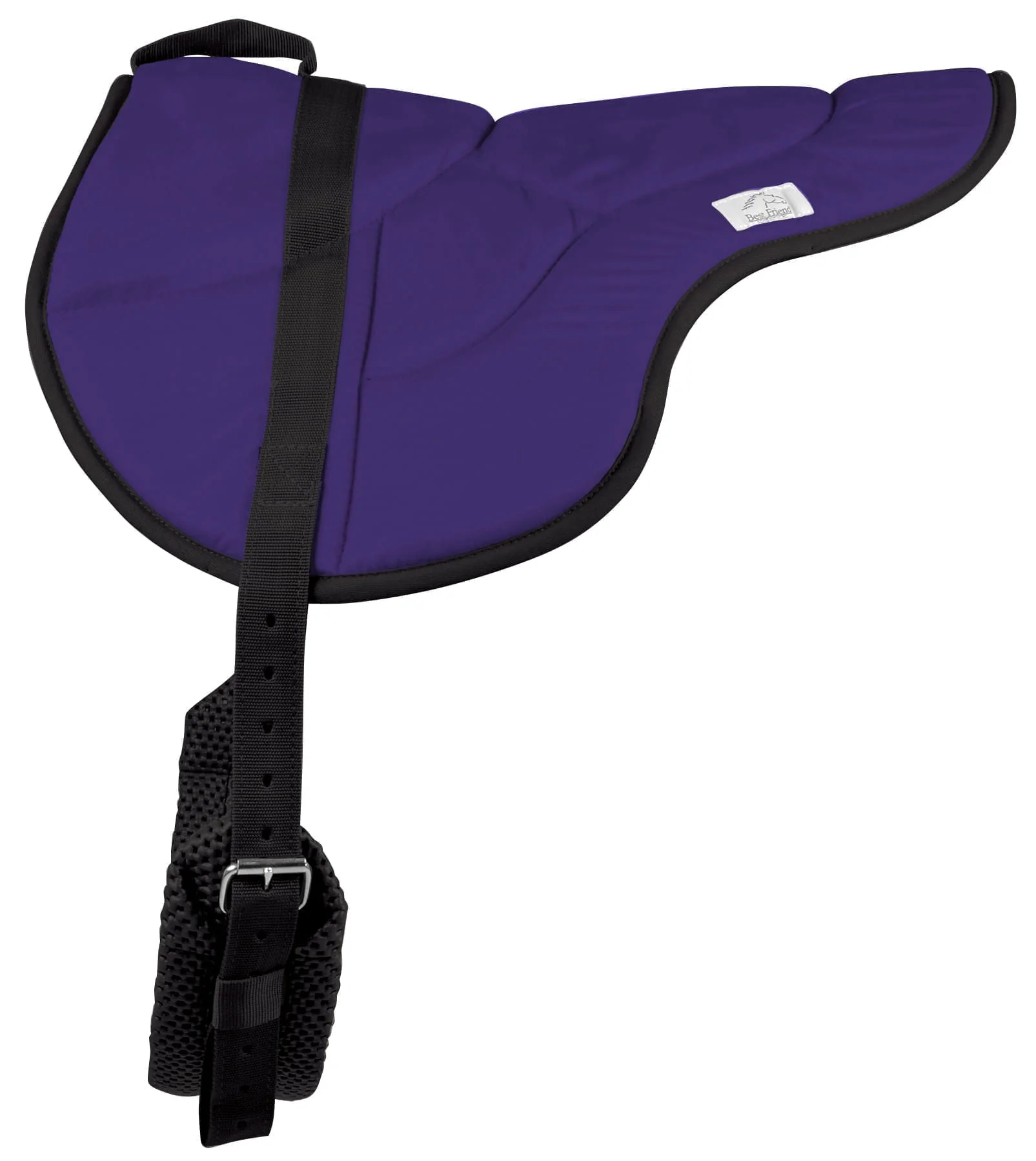 Intrepid International Best Friend Bareback Pad - Image 4