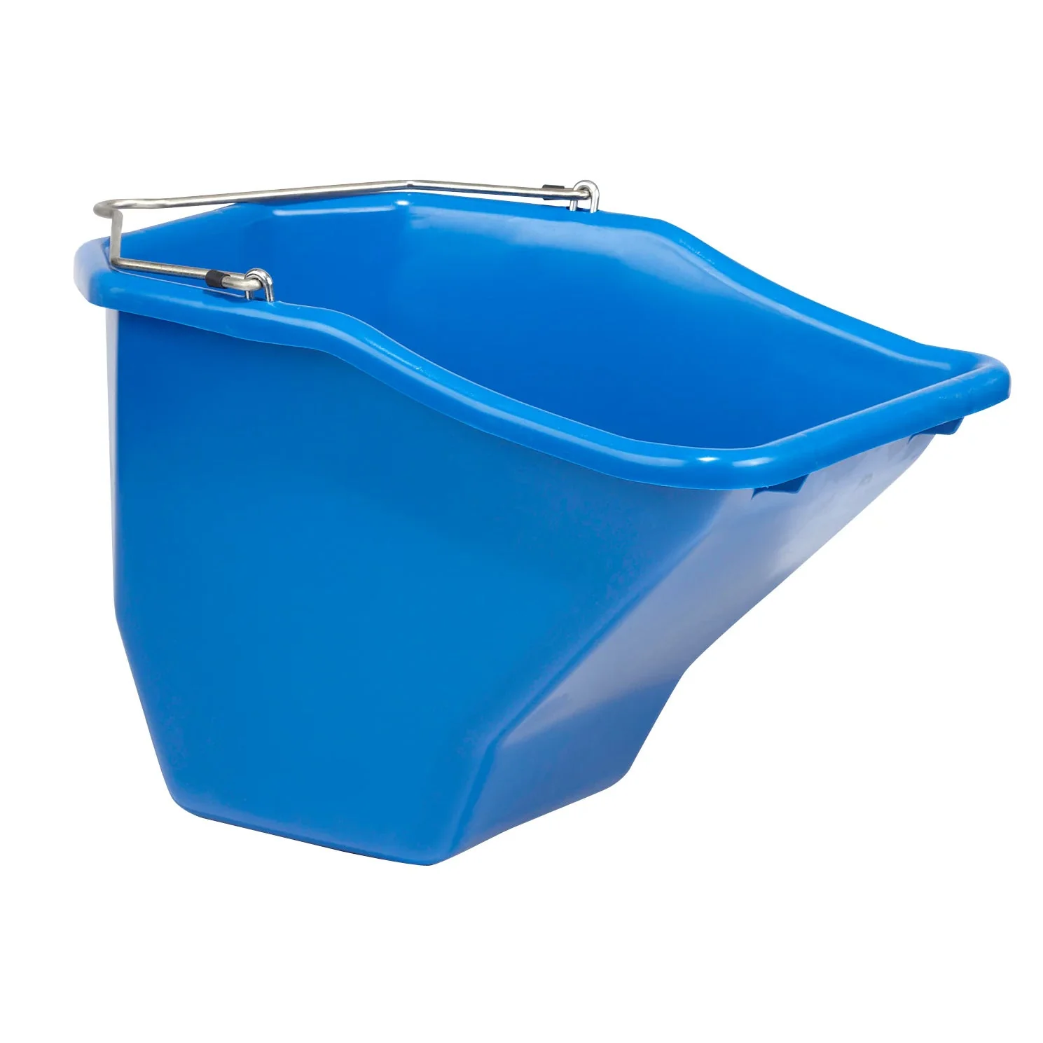 The Better Bucket – 2.5 & 5 Gallon Horse and Cattle Feeder, Ergonomic Feed - Image 4