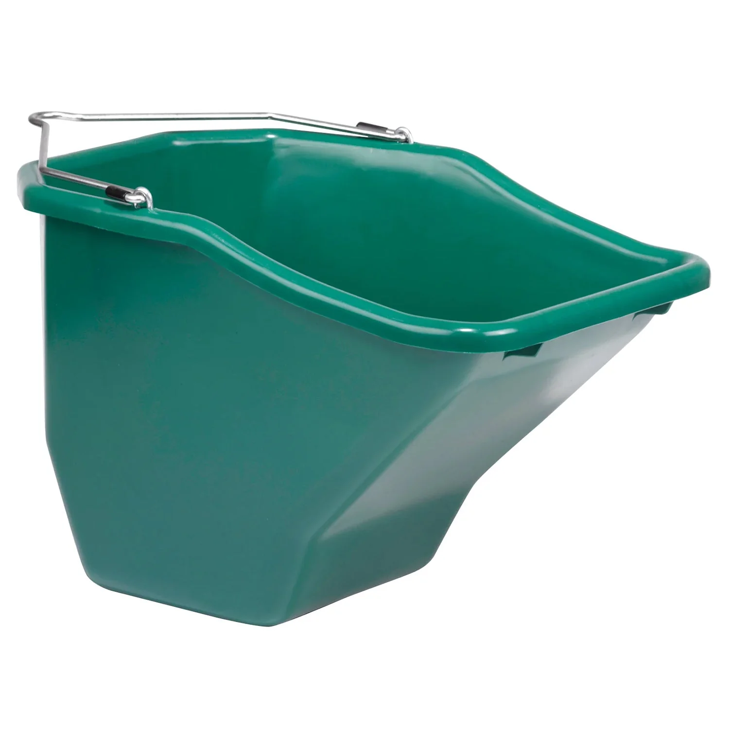 The Better Bucket – 2.5 & 5 Gallon Horse and Cattle Feeder, Ergonomic Feed - Image 5
