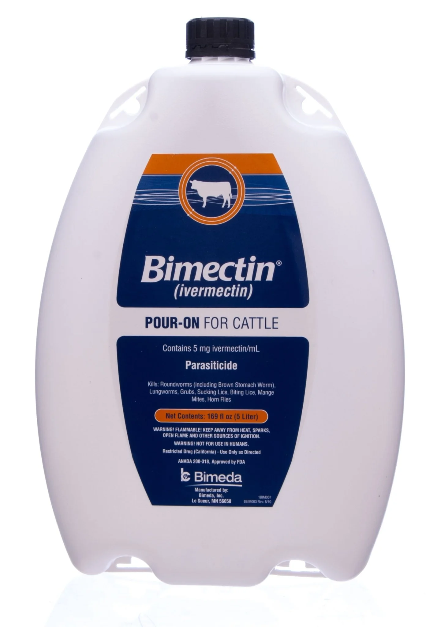 Bimectin Pour-on Cattle Dewormer - Image 4
