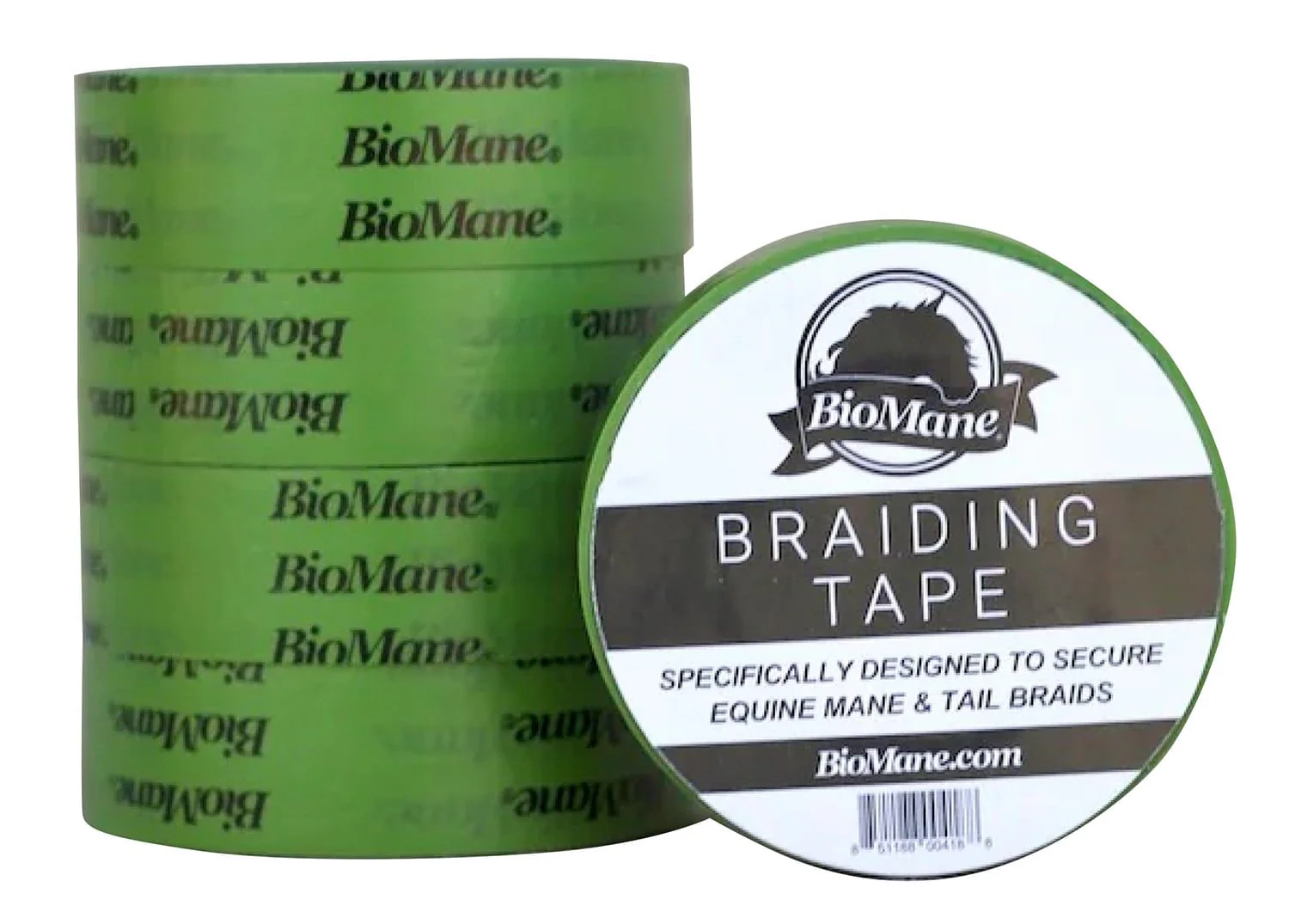 BioMane Braiding Tape, 5 Pack