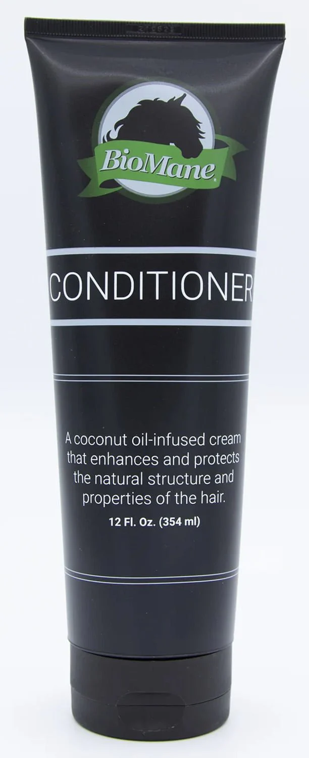 BioMane Conditioner for Horses, 12 oz