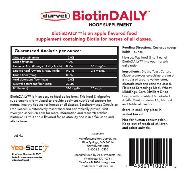 Biotin Daily with Yea-Sacc - Image 2