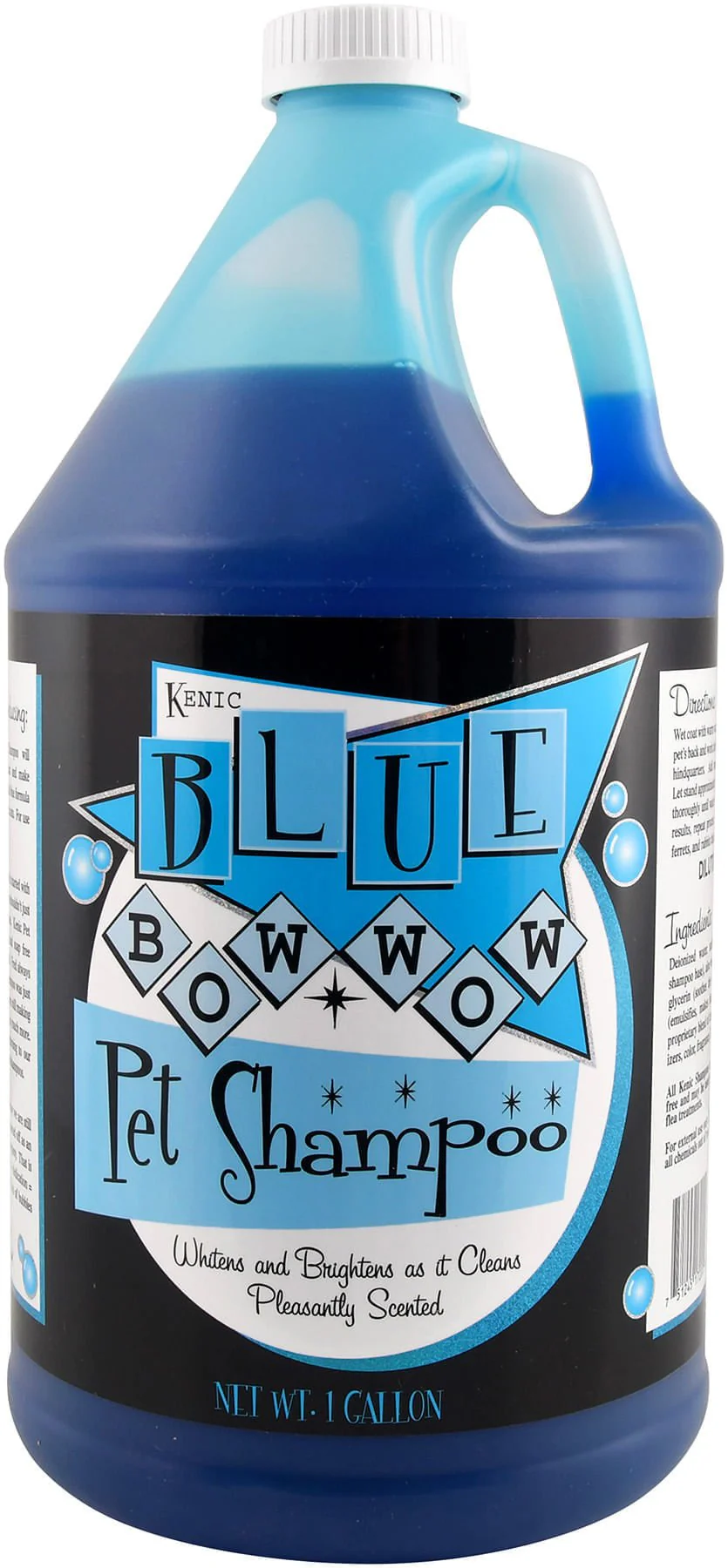 Kenic Blue Bow Wow Pet Shampoo - Image 4