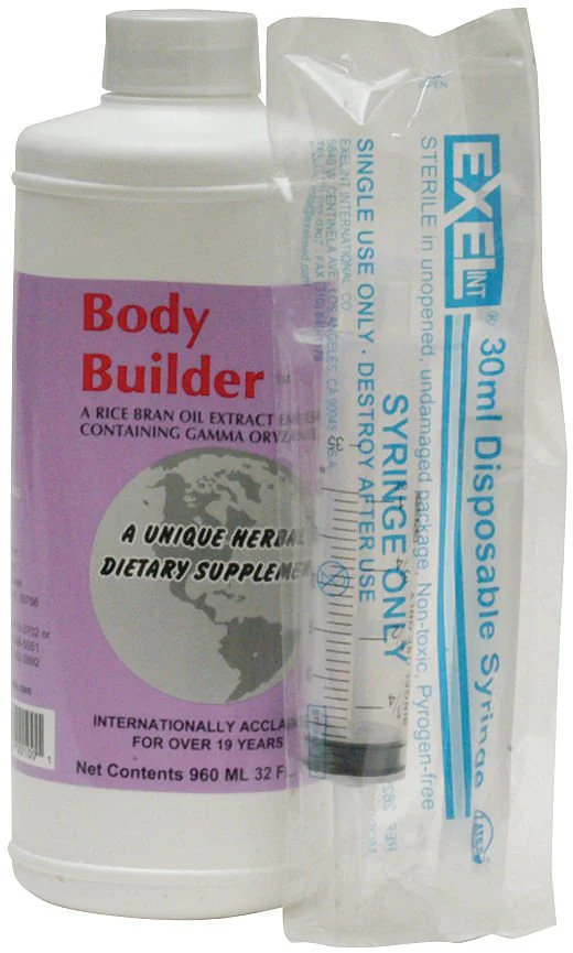 Body Builder Horse Supplement