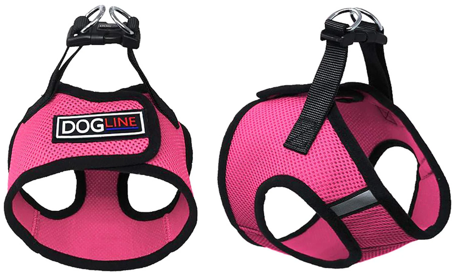 Boston Mesh Dog Harness, X-Large - Image 5