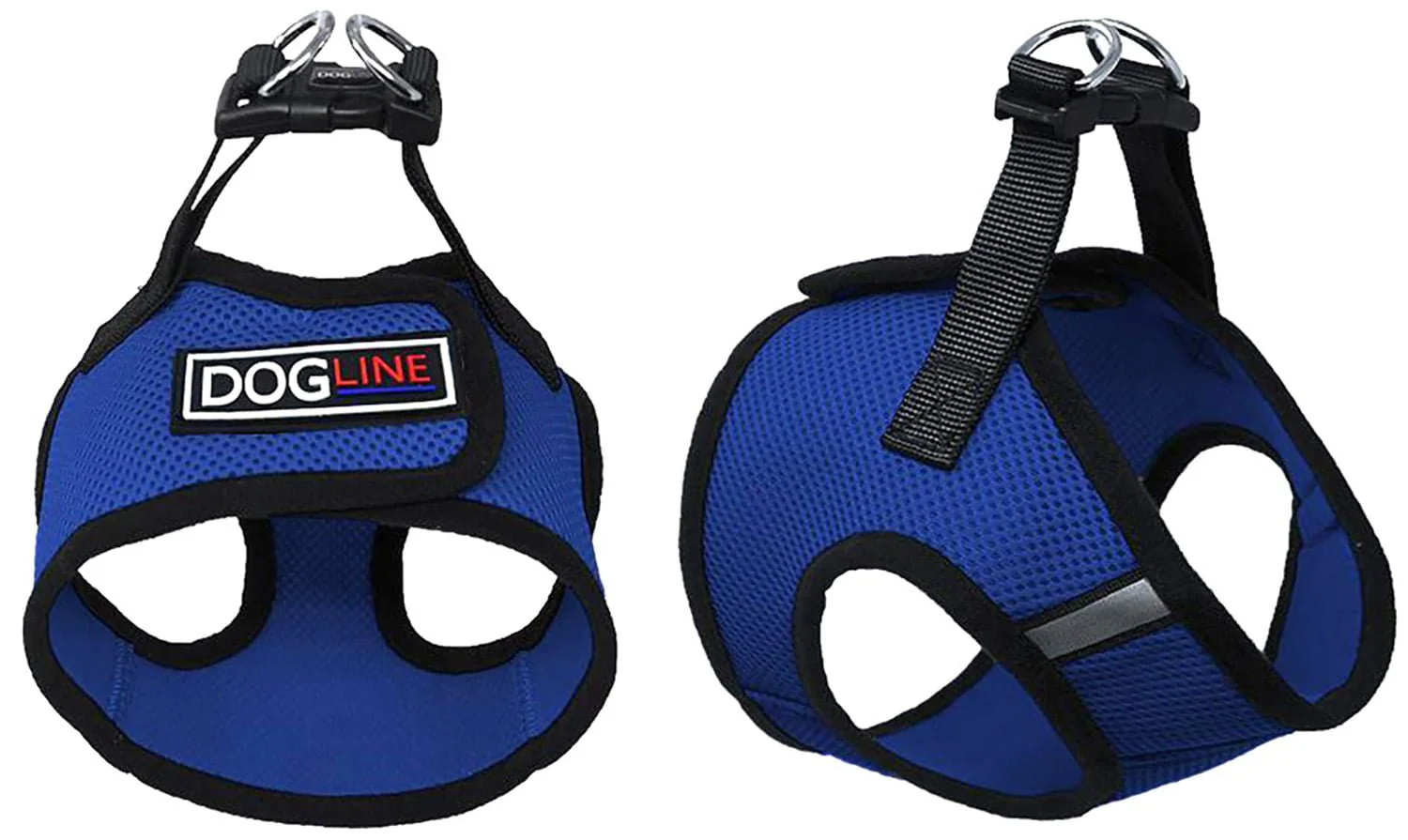 Boston Mesh Dog Harness, XX-Small - Image 2