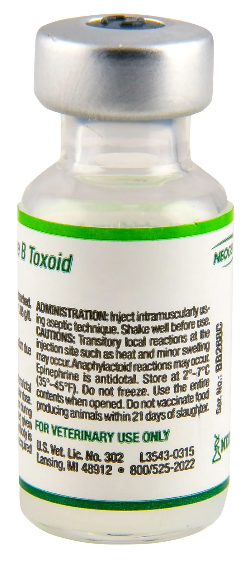 BotVax B Vaccine for Horses - Image 4
