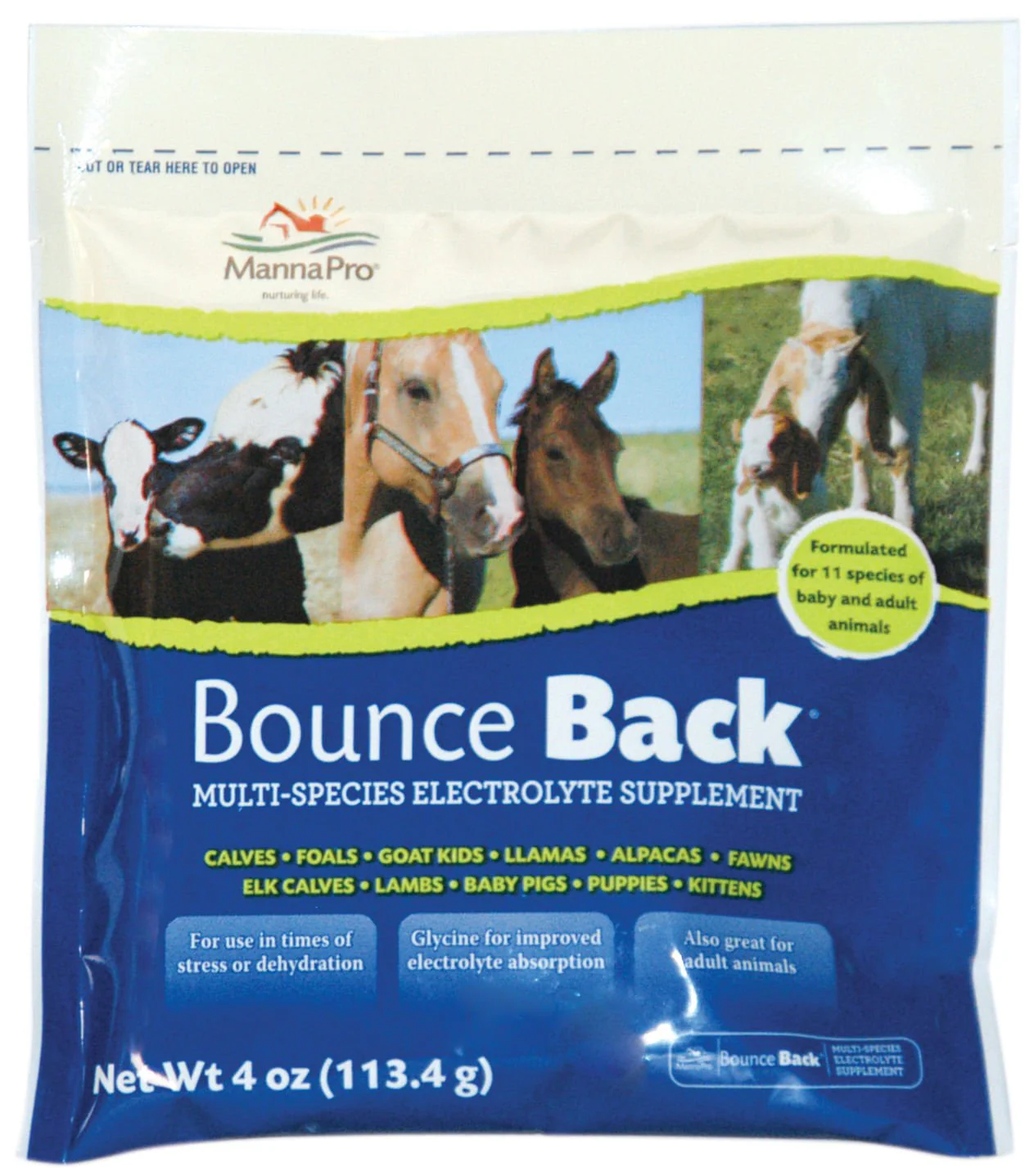 Bounce Back® Multi-Species Electrolyte Supplement - Image 5