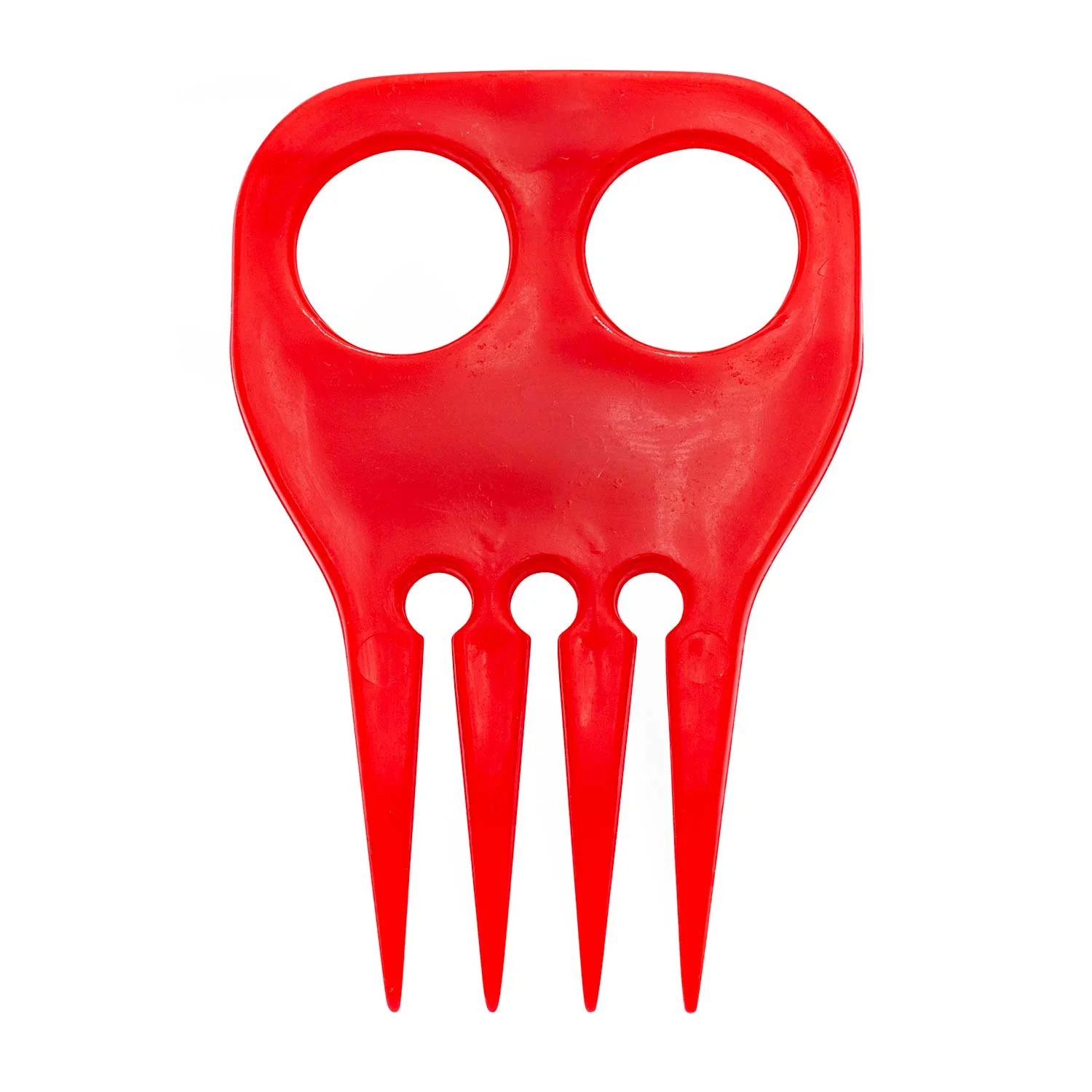 Jeffers Horse Braiding Comb – Durable Plastic Mane Braiding and Banding Tool - Image 5