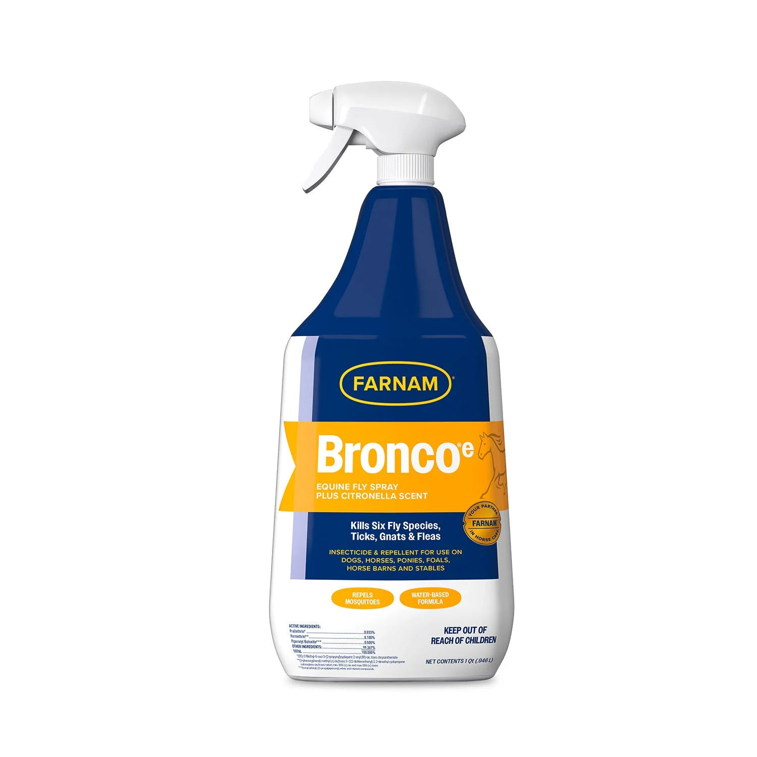 Bronco e Equine Fly Spray - Image 9