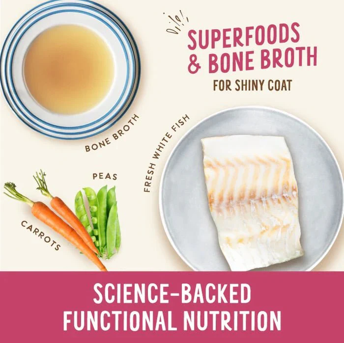 Broth-Licious in Bone Broth-Healthy Belly Recipe Dog Food, 3.5 oz Tray - Image 12