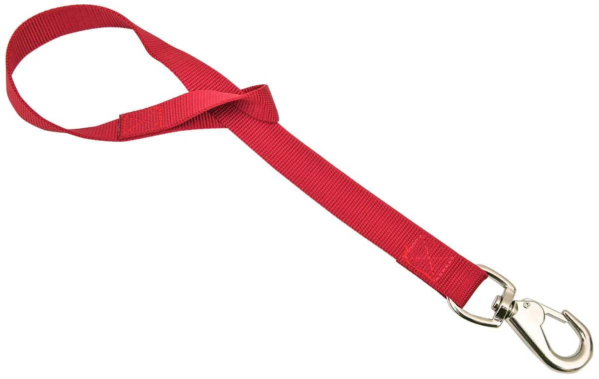 Jeffers Nylon Bucket Strap, 24"L