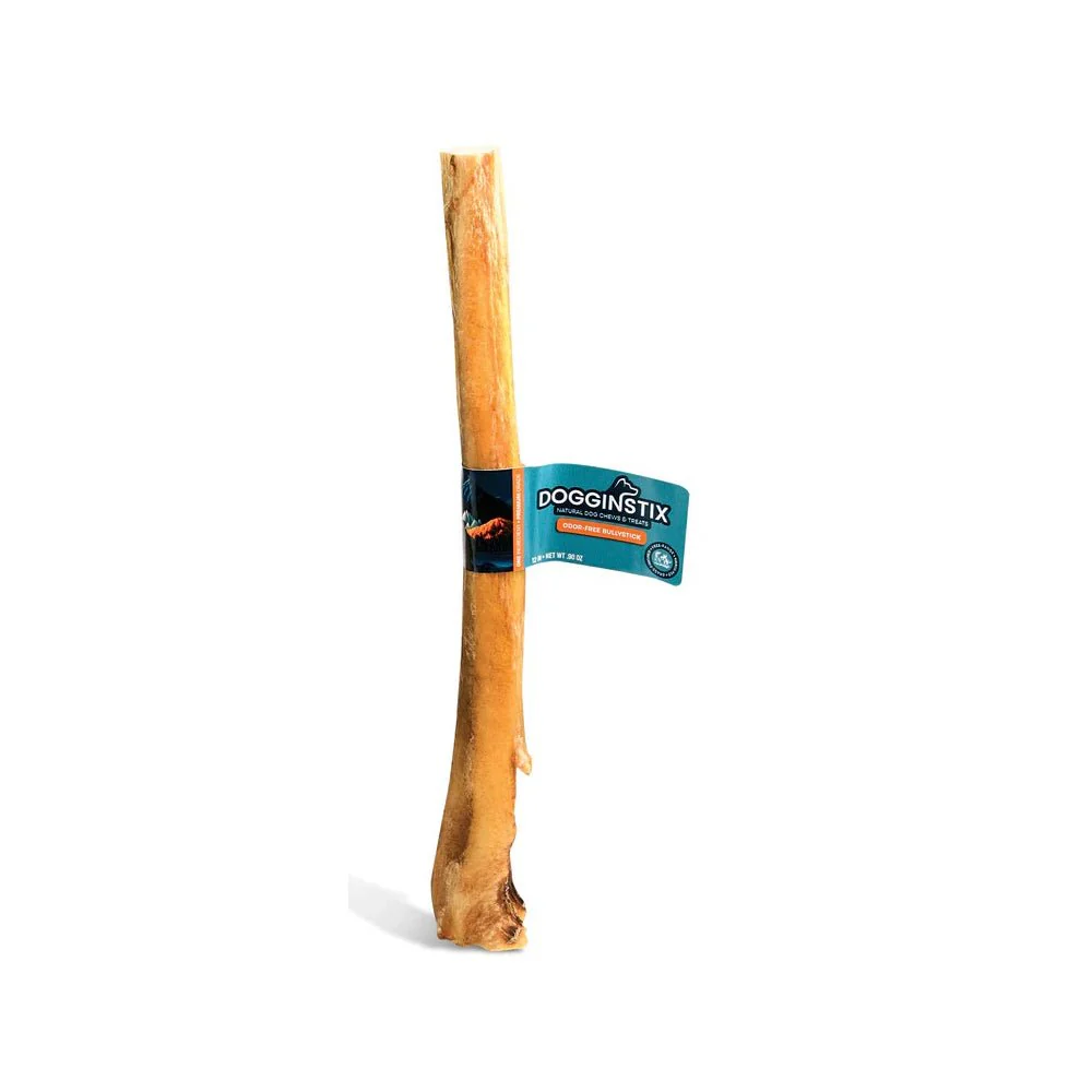 Dogginstix Bully Stick Dog Chew, All-Natural, Grass-Fed Beef, Odor-Free - Image 21