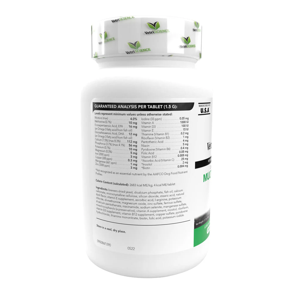 Canine Plus Multivitamin Formula for Dogs - Image 2