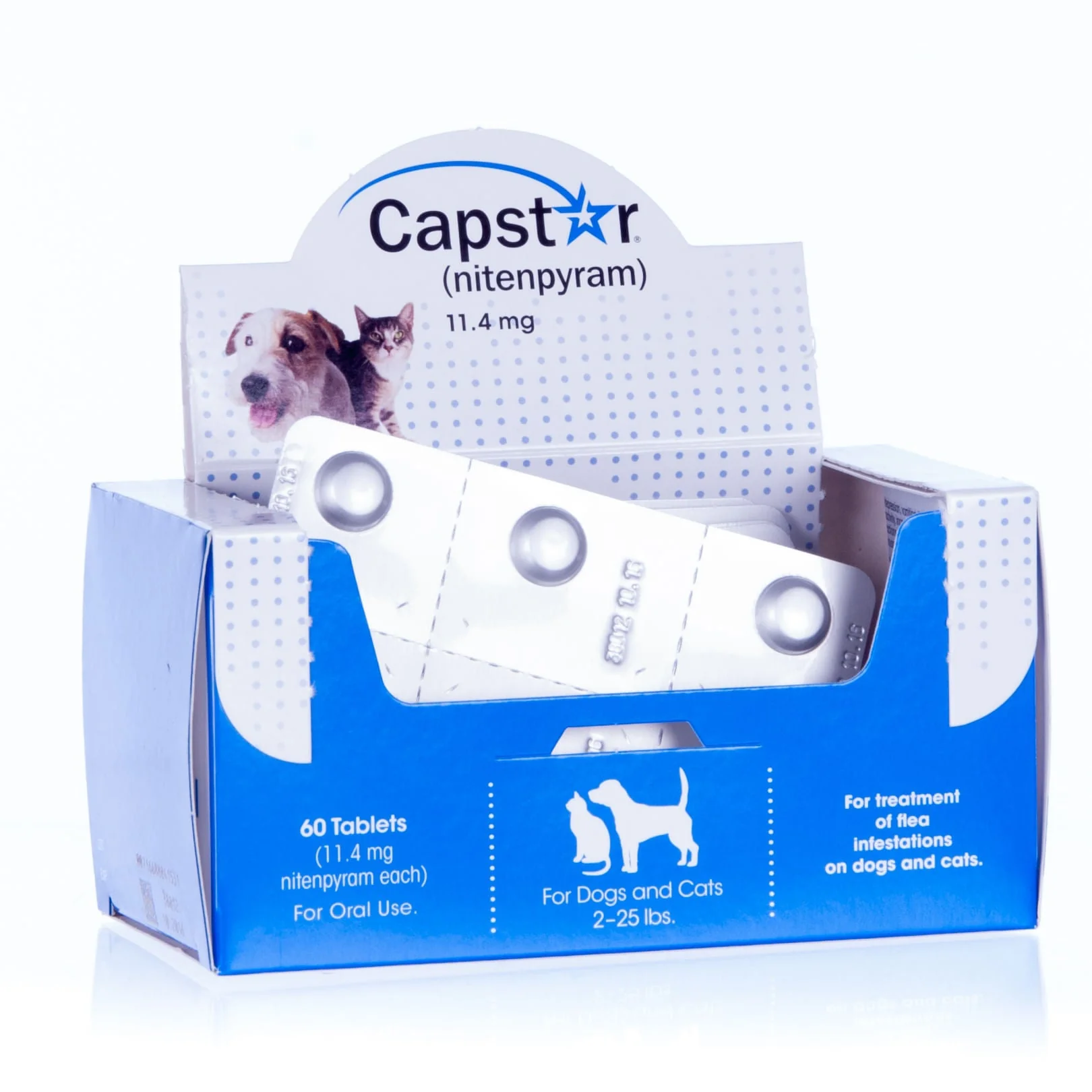 Capstar Oral Flea Treatment for Dogs - Image 11