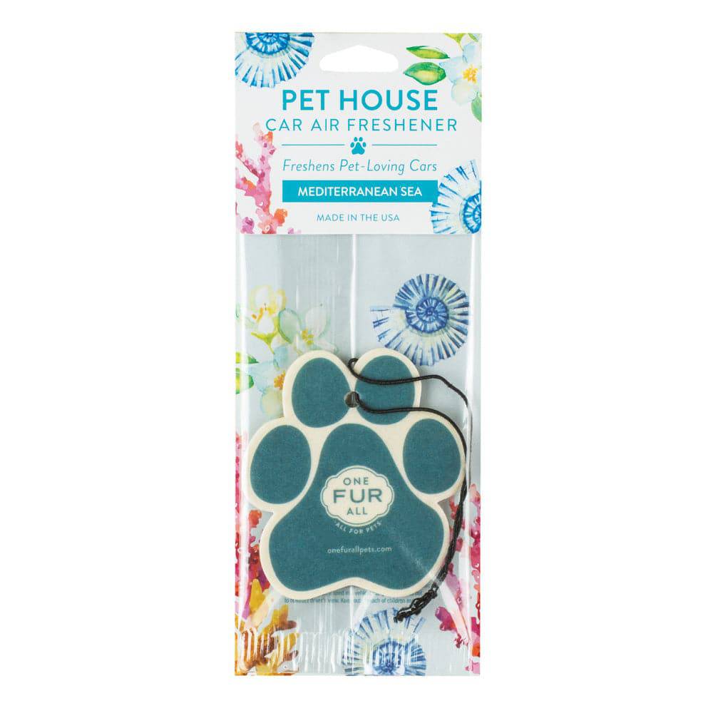 Pet House Car Fresheners, Pet Odor Eliminator, Natural Air Freshener, Non-Toxic Car Scent, Long-Lasting Pet-Friendly Fragrance, 100% Plant-Based, Safe for Dogs & Cats, Made in USA - Image 29
