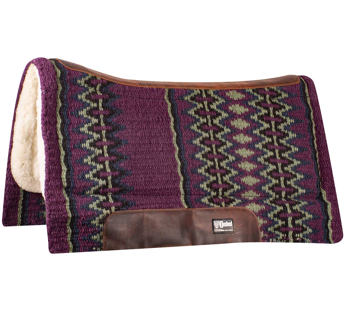 Cashel Blanket Top Performance Saddle Pad for Horses - Image 10