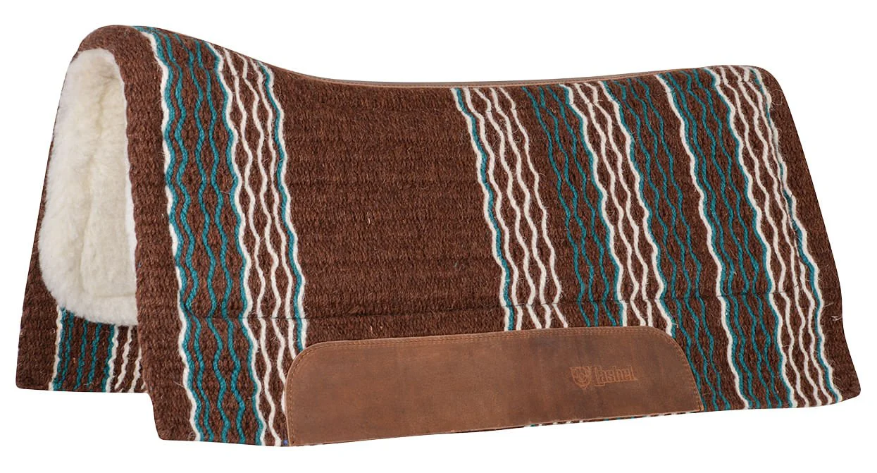 Cashel Blanket Top Performance Saddle Pad for Horses - Image 3