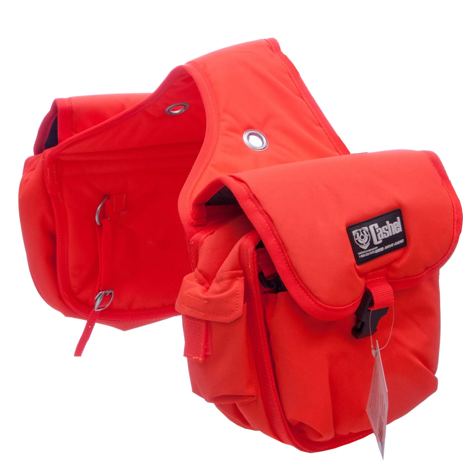 Cashel Medium Horn Bag - Image 7