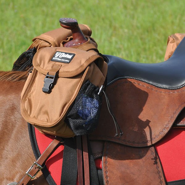Cashel Small Saddle Horn Bag - Image 7