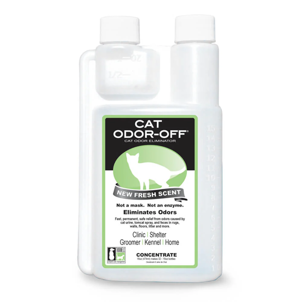 Cat Odor-Off Concentrate, 16 oz - Image 6