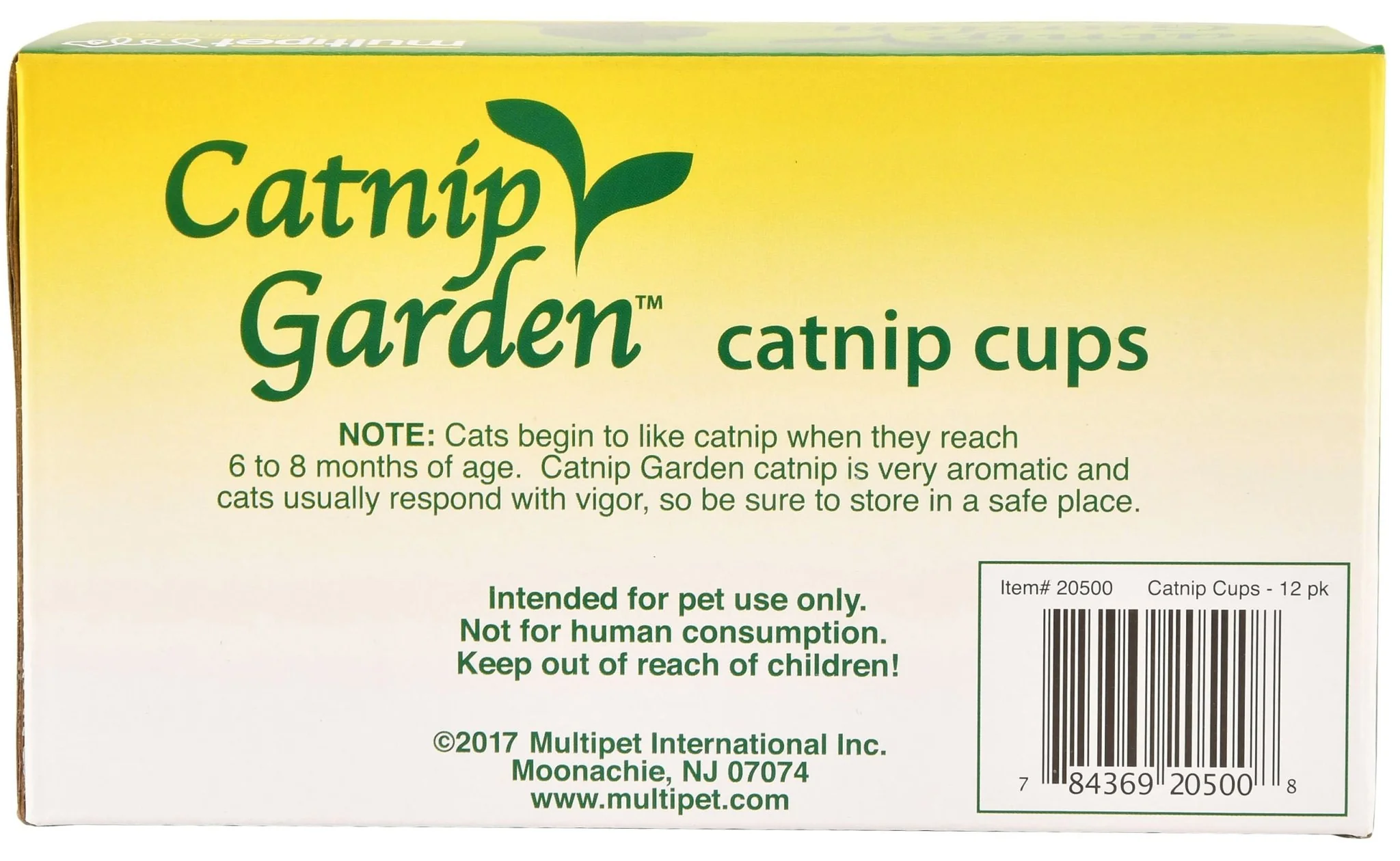 Catnip Garden Catnip - Image 4
