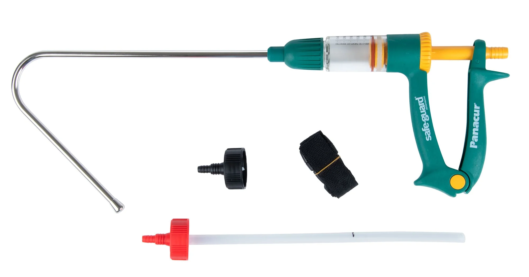Safe-Guard Suspension Dosing Kit, 30 mL - Image 4