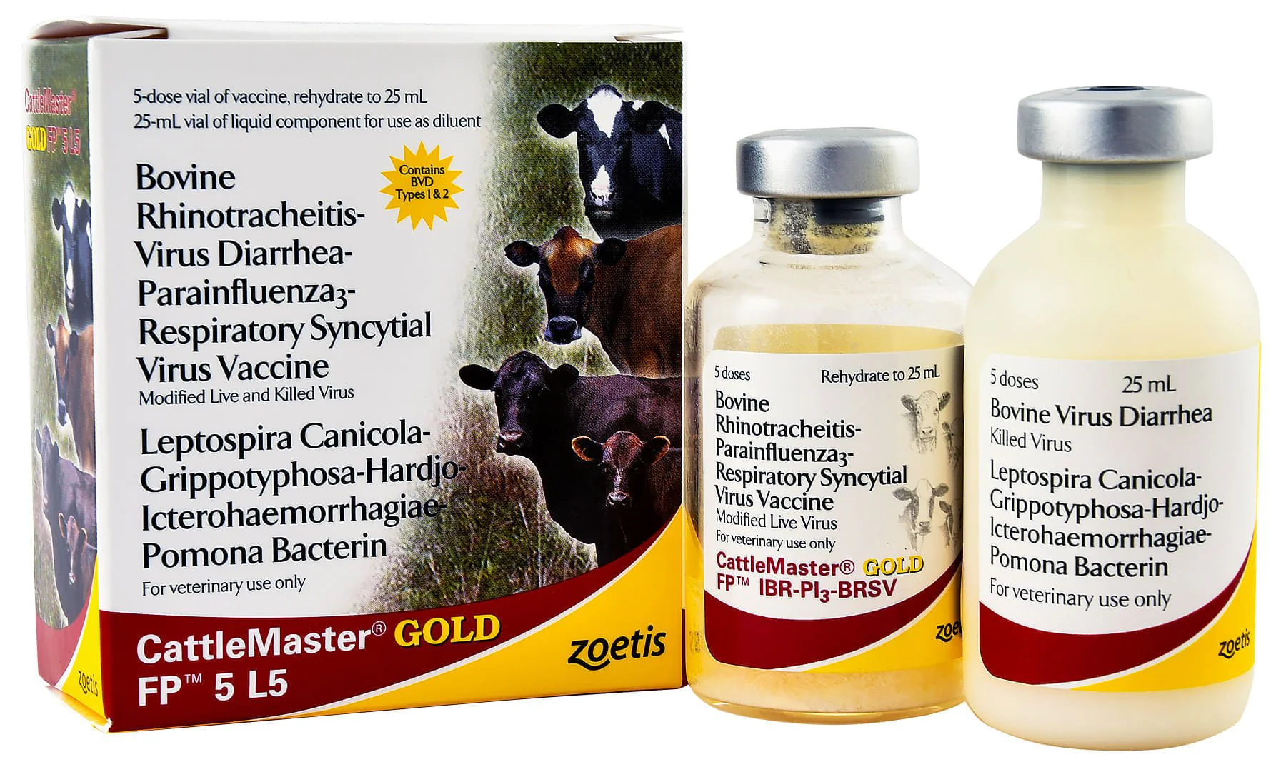 CattleMaster Gold FP 5 L5 Cattle Vaccine - Image 4