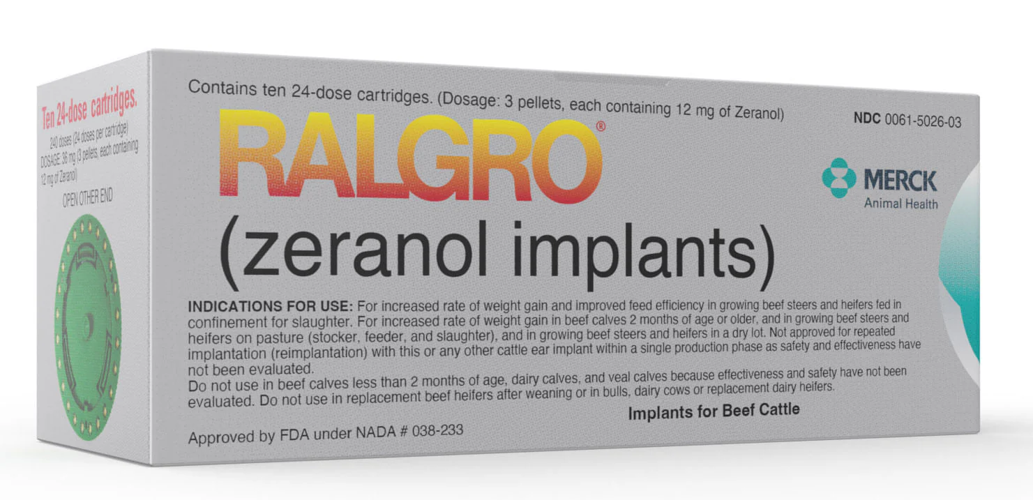 Ralgro Implants & Ralogun (Sold Separately) - Image 6