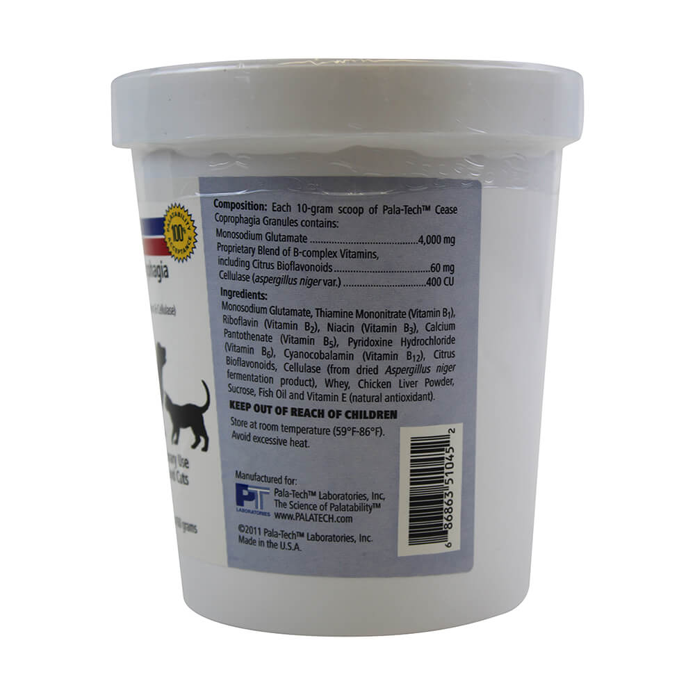 Cease Coprophagia Granules for Dogs and Cats, 450 grams - Image 2