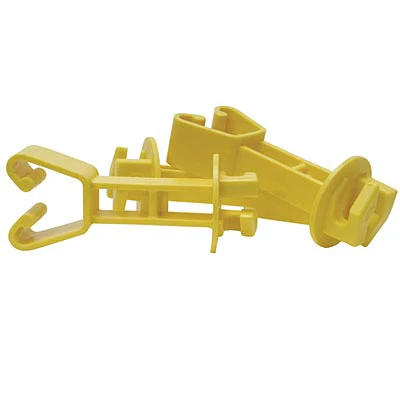 Chain Link / U-Post Insulator, 25 Pack - Image 3