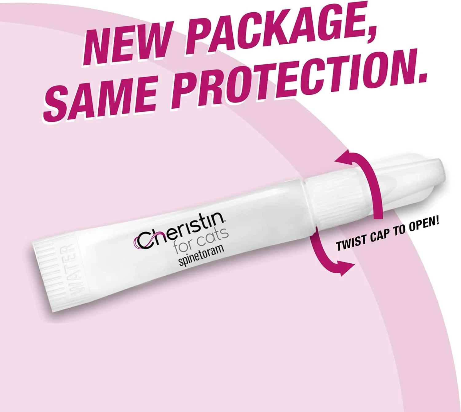 Cheristin Topical Flea Treatment for Cats - Image 5