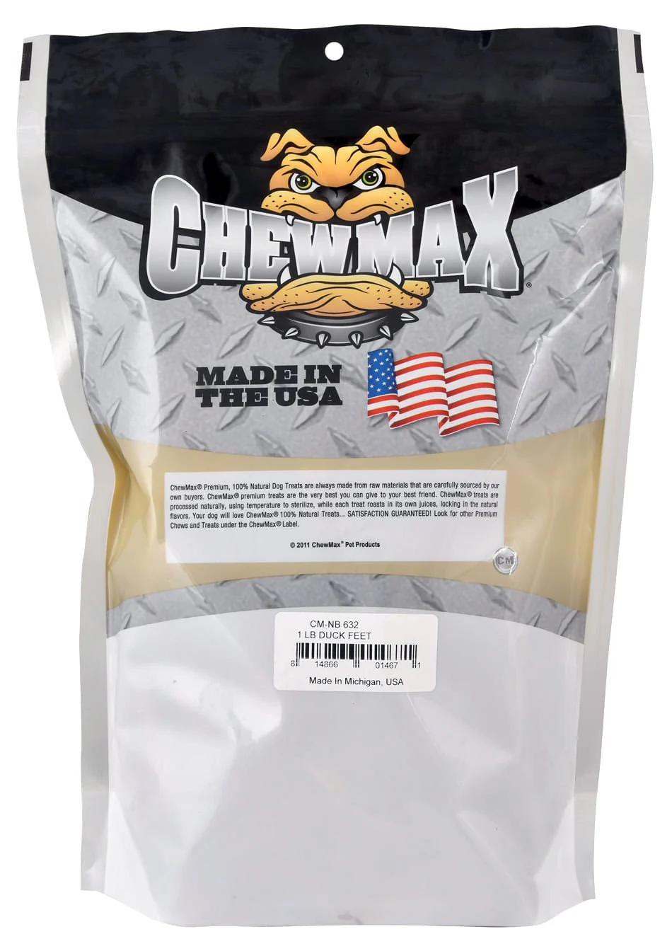ChewMax Feet Natural Chew Dog Treats - Image 5
