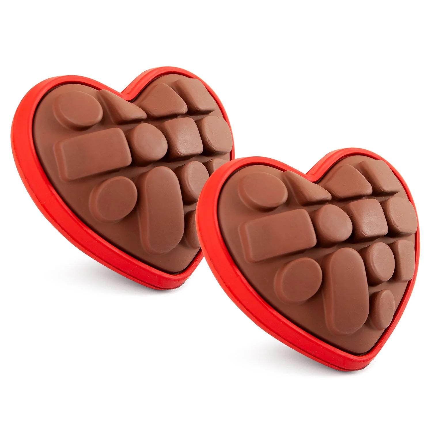 Jeffers Natural Rubber Box of Chocolates Dog Chew Toy for Medium-Chewers - Image 21