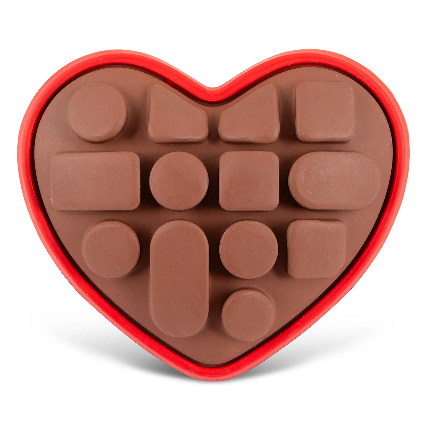 Jeffers Natural Rubber Box of Chocolates Dog Chew Toy for Medium-Chewers - Image 7