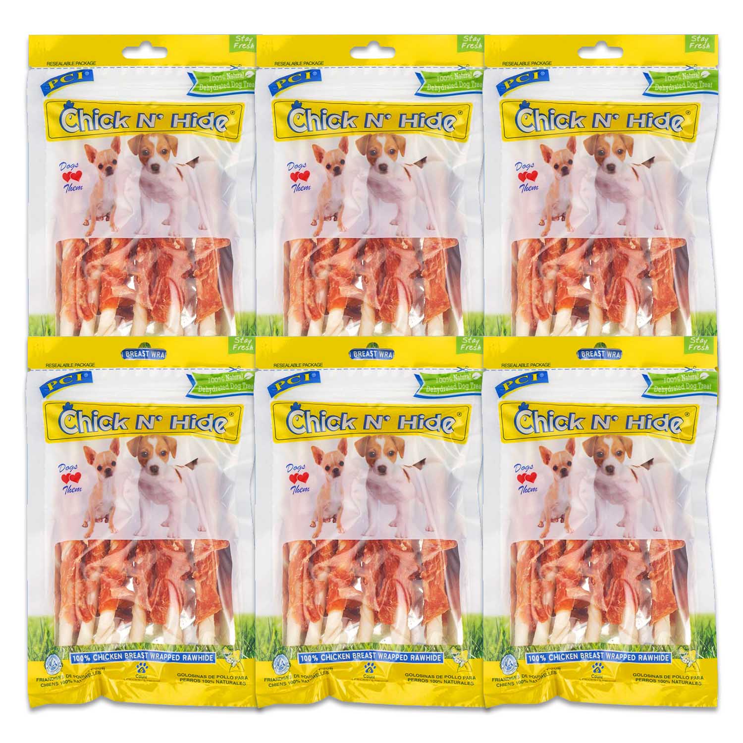 5" Chick N' Hide, 6 ct - Image 5