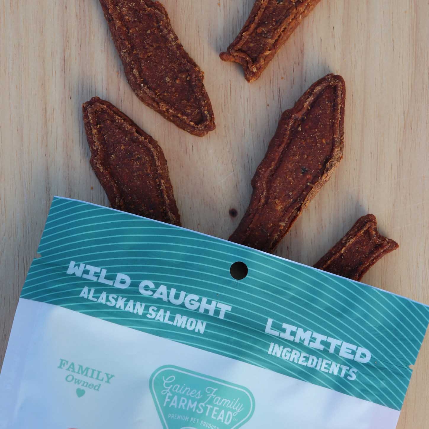 All Natural Meat & Sweet Potato Fillets Dog Treats – Limited Ingredient, Made in USA - Image 9