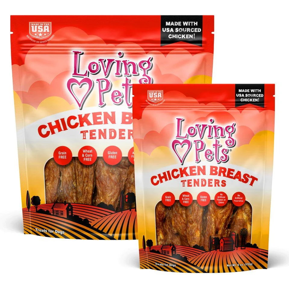 Chicken Breast Tenders for Dogs - Image 2