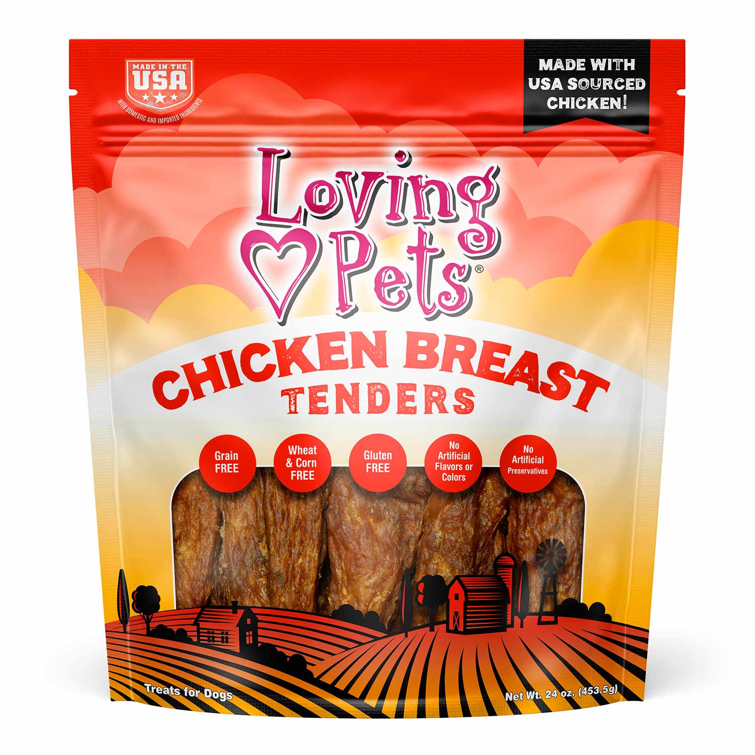 Chicken Breast Tenders for Dogs - Image 4