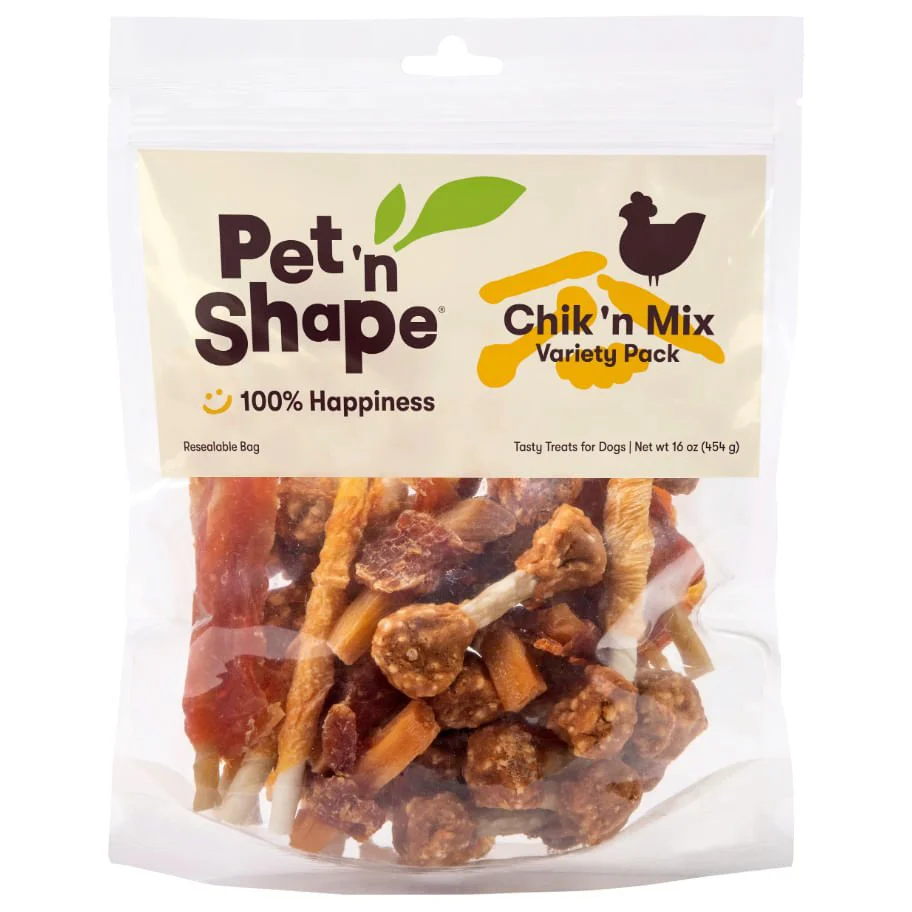 Chik 'n Mix Variety Pack, 16 oz