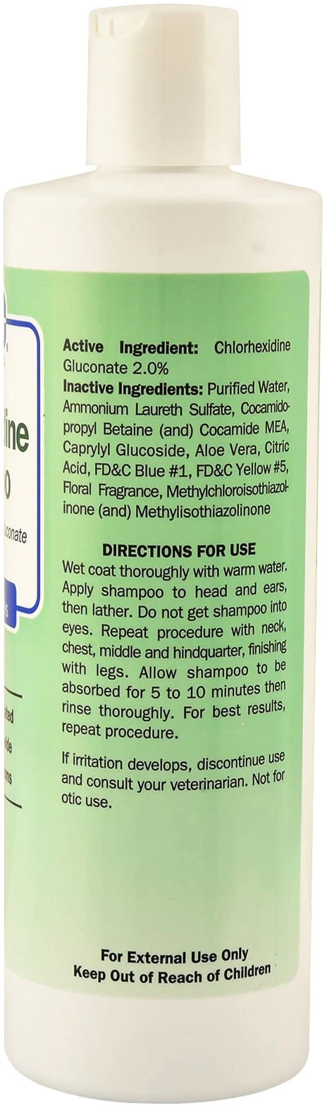 Davis 2% Chlorhexidine Pet Shampoo for Dogs and Cats - Image 3