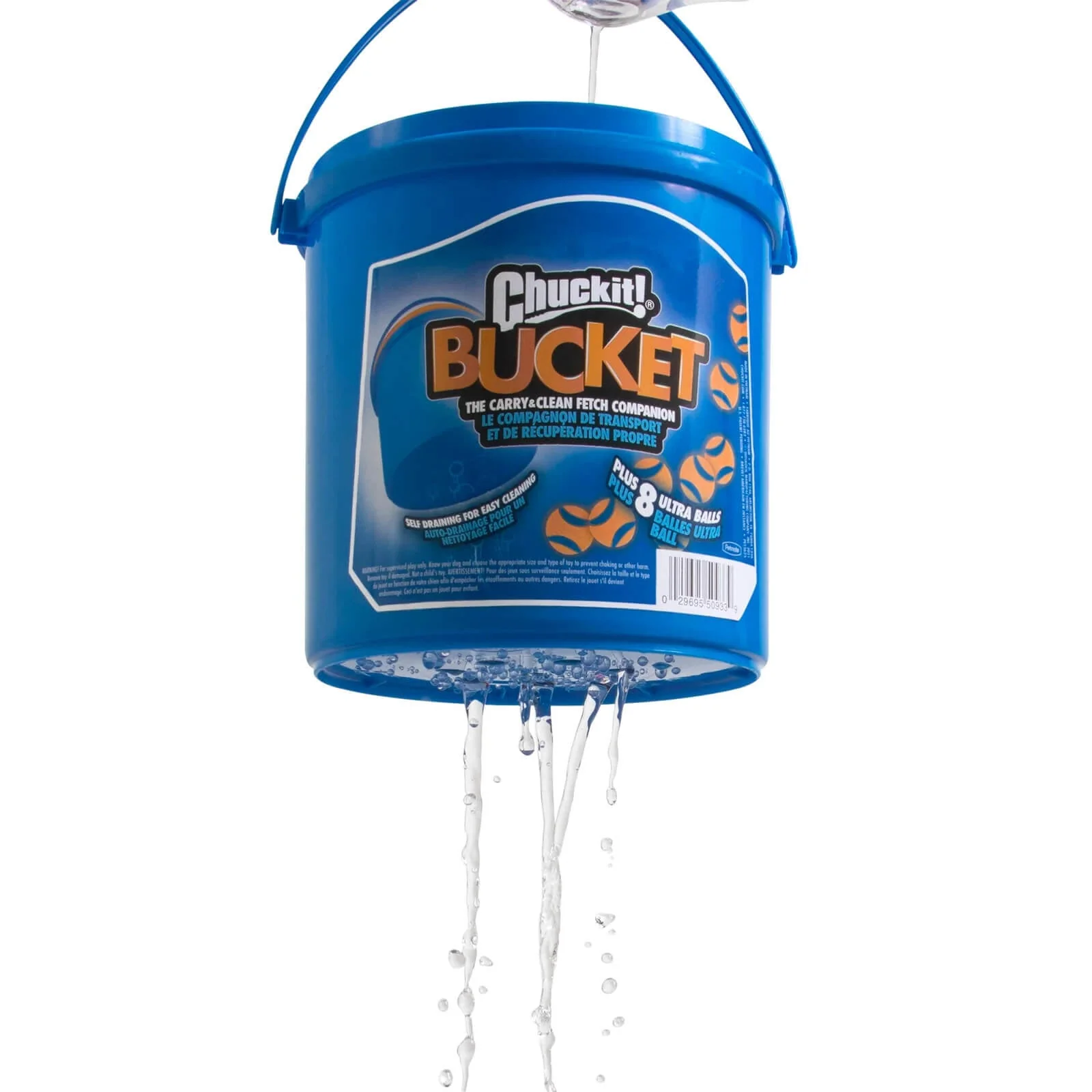 Chuckit! Bucket with Ultra Balls - Image 4