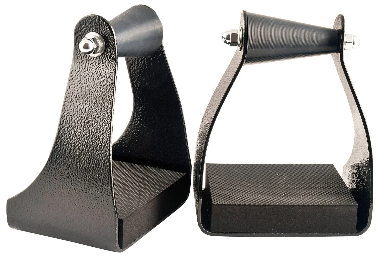 Circle Y ErgoBalance Trail Stirrups For Horse Riding