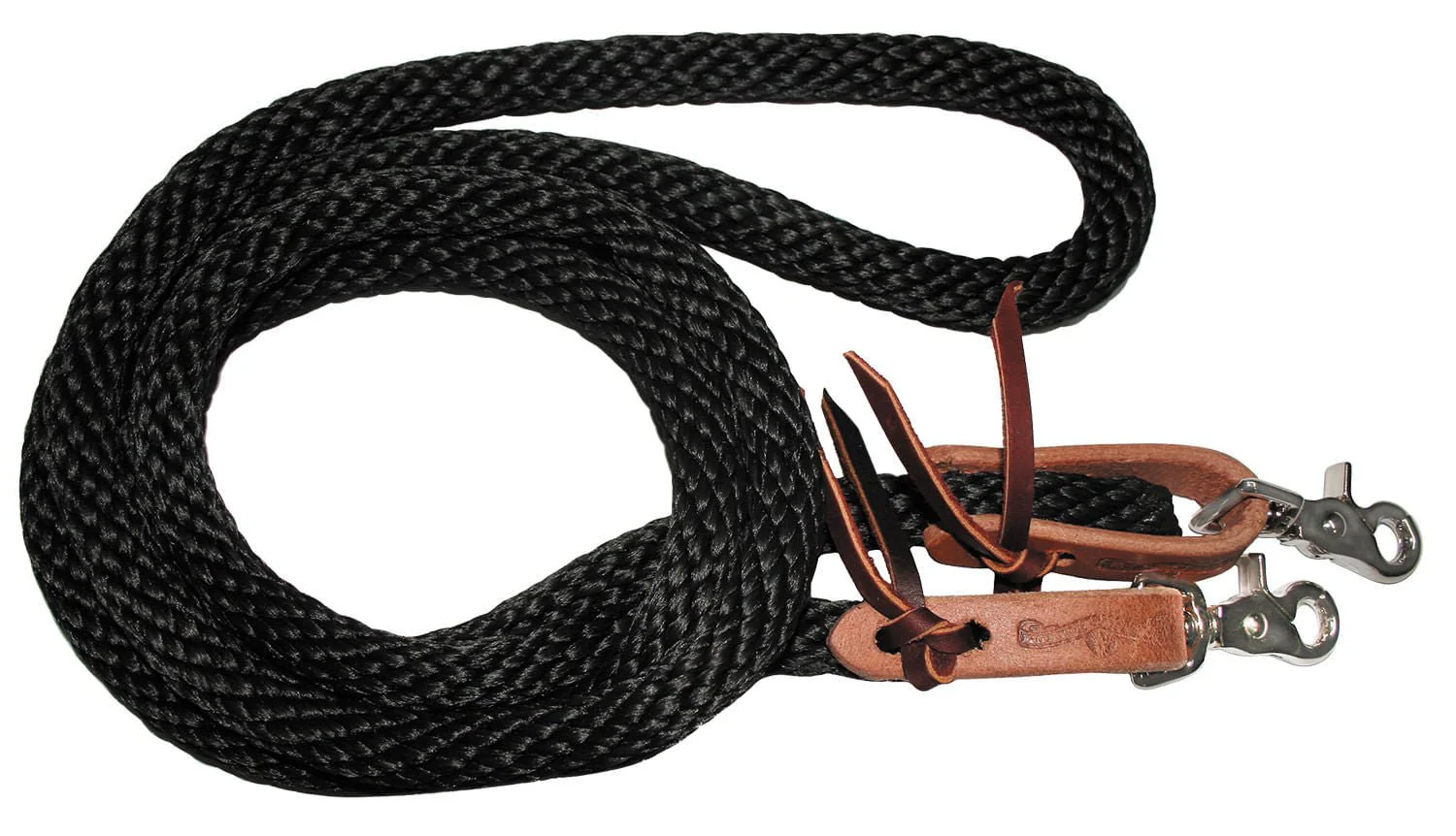 Circle Y Nylon Rope Rein, 3/4" x 8'