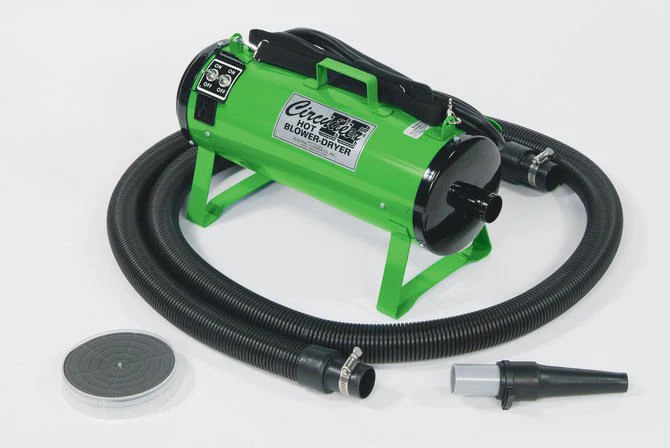 Portable Circuiteer II Blower - Image 10