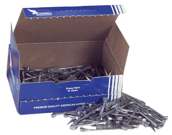 Capewell City Head Horse Shoe Nails - Image 4