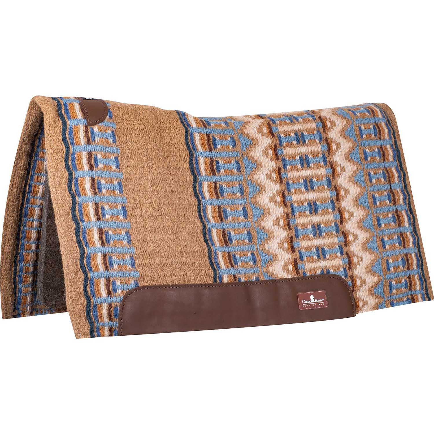 Classic Equine Classic Blanket Top Saddle Pad - Image 10