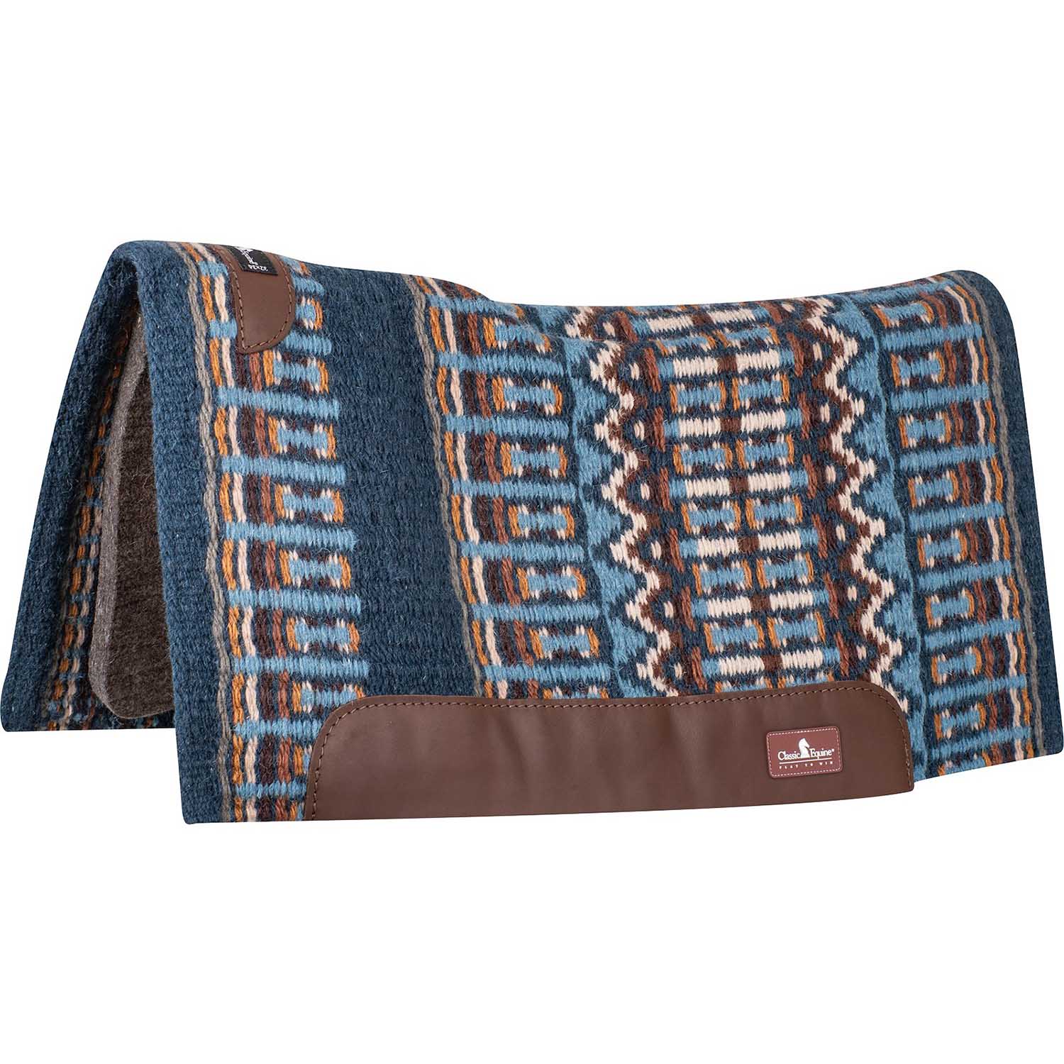 Classic Equine Classic Blanket Top Saddle Pad - Image 4